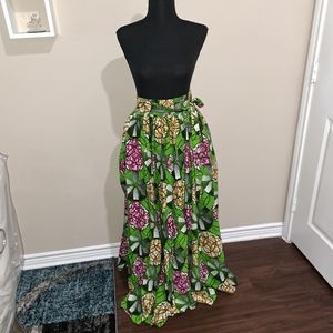 Maxi skirt